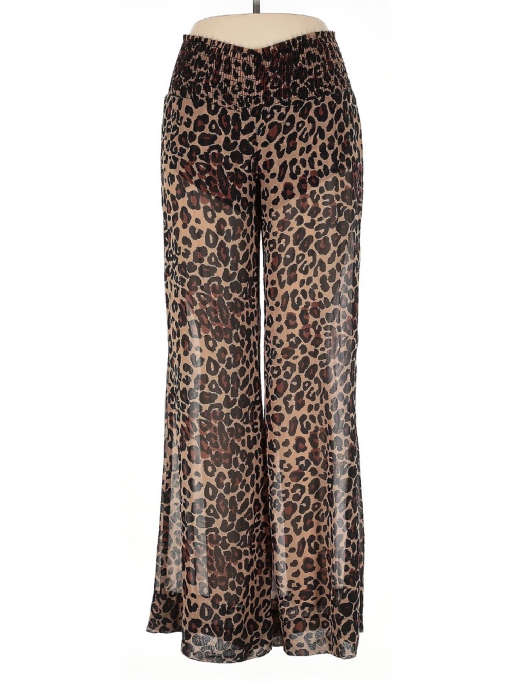 Show me your mumu leopard pant